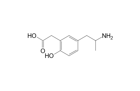 5-APB-M (ring cleavage-COOH-) MS2