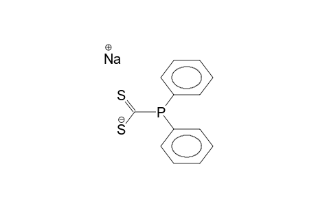 SODIUM DIPHENYLPHOSPHINODITHIOFORMATE