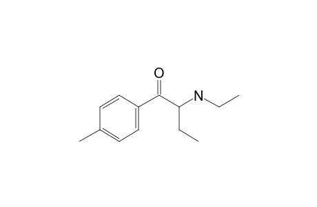 4-Methyl-.alpha.-ethylaminobutiophenone