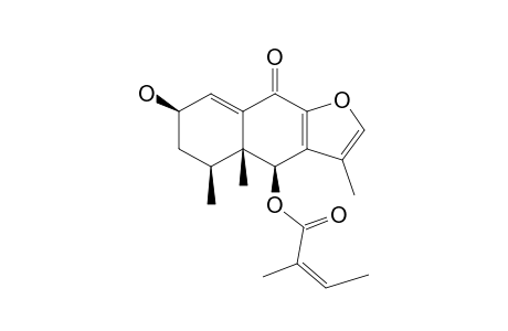 2-HYDROXYNEOADENOSTYLONE