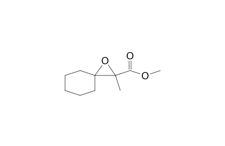 1-OXASPIRO[2.5]OCTANE-2-CARBOXYLIC ACID, 2-METHYL-METHYL ESTER