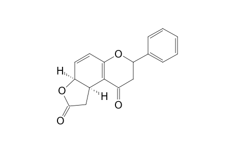 Cryptocaryanone