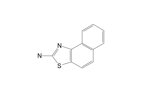 2-aminonaphtho[1,2-d]thiazole