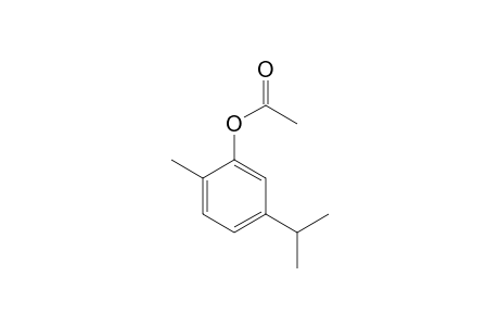 Carvacrol acetate