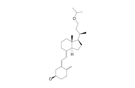 (3.beta,5Z,7E)-24-Oxa-9,10-secocholesta-5,7,10(19)-trien-3-ol