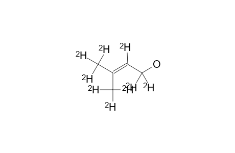 [(2)H9]-3-METHYL-BUT-2-EN-1-OL