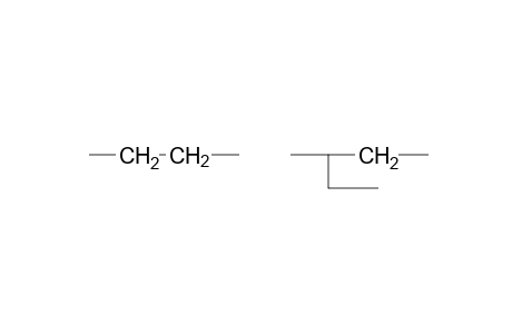 Poly(ethylene-co-ethylethylene)