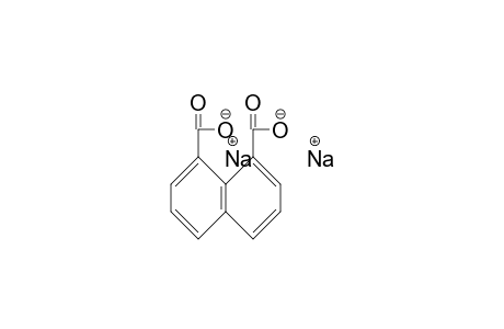 1,8-Naphthalenedicarboxylic acid, disodium salt