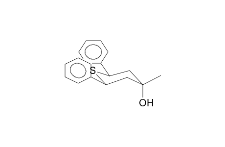 2E,6E-DIPHENYL-4A-HYDROXY-4-METHYLTHIANE