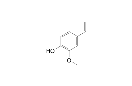 2-Methoxy-4-vinyl-phenol