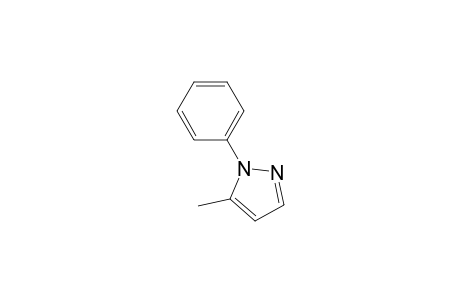 1-Phenyl-5-methyl-pyrazole