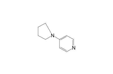 4-Pyrrolidino-pyridine