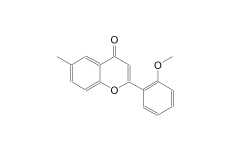 2'-Methoxy-6-methylflavone