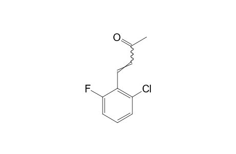 2-Chloro-6-fluorobenzylideneacetone