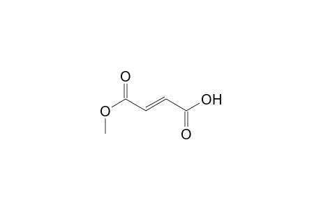 Fumaric acid, monomethyl ester