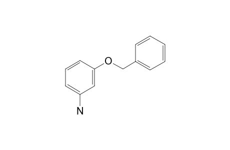 3-Benzyloxyaniline