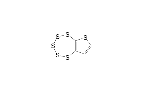 Thieno[2,3-f]-[1,2,3,4,5]pentathiepin