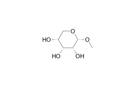 METHYL alpha-D-RIBOPYRANOSIDE