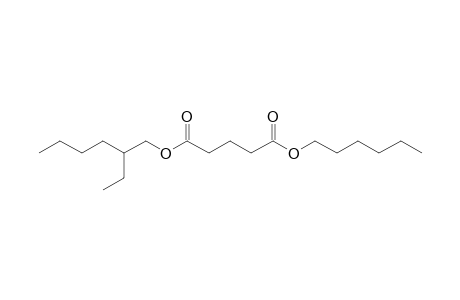 Glutaric acid, 2-ethylhexyl hexyl ester