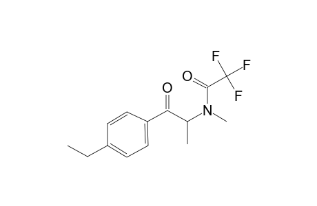 4-Ethylmethcathinone TFA