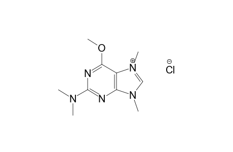 HETEROMINE-A