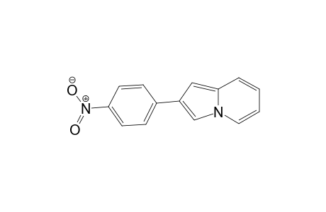 Indolizine, 2-(4-nitrophenyl)-