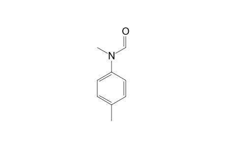 N-methyl-N-(p-tolyl)formamide