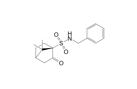 (1R)-N-Benzyl-7,7-dimethyl-2-oxobicyclo[2.2.1]heptane-1-sulfonamide