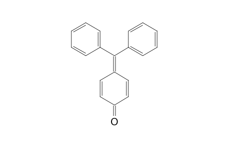 4-(diphenylmethylene)-1-cyclohexa-2,5-dienone