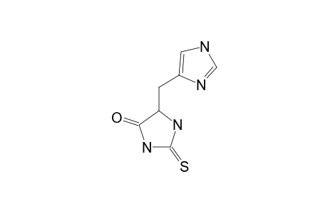 5-[1'-(IMIDAZOL-4''-YL)-METHYL]-2-THIOXOIMIDAZOLIDIN-4-ONE