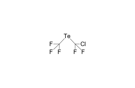 chloro-difluoro-(trifluoromethyltellanyl)methane