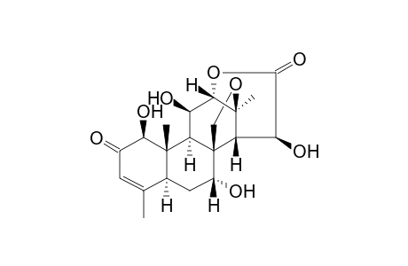 Cedronolactone D