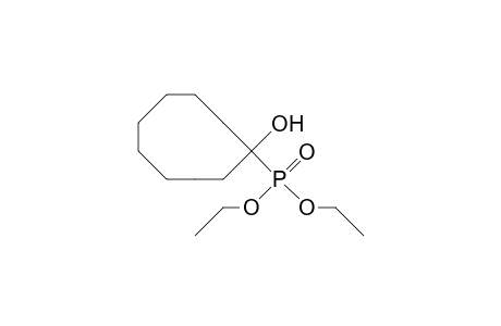 1-Diethylphosphono-1-hydroxy-cyclononane