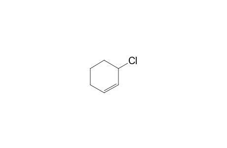 Cyclohexene, 3-chloro-