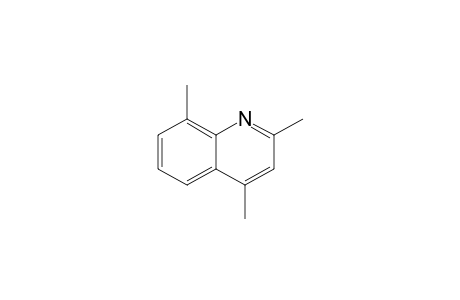 2,4,8-Trimethylquinoline