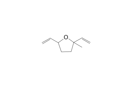 2-Methyl-2,5-divinyltetrahydrofuran