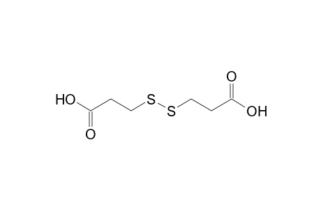 3,3'-Dithiodipropionic acid