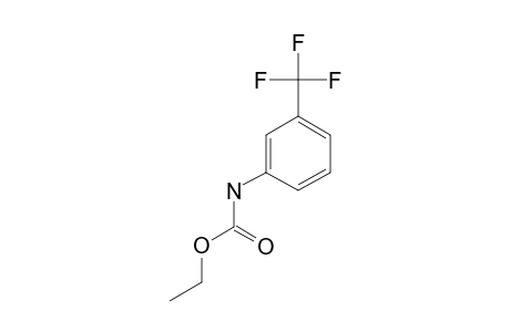 m-(TRIFLUOROMETHYL)CARBANILIC ACID, ETHYL ESTER