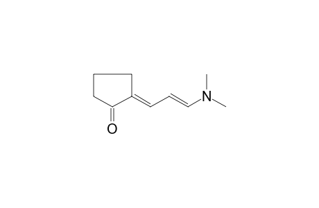 (2E)-2-[(2E)-3-(Dimethylamino)-2-propenylidene]cyclopentanone