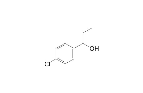 p-CHLORO-alpha-ETHYLBENZYL ALCOHOL