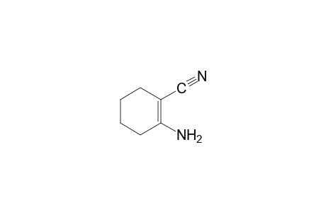 2-Amino-1-cyclohexene-1-carbonitrile