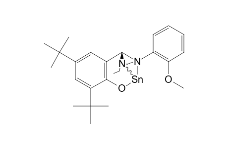 [3,5-(TERT.-BUTYL)2-2-(O)-C6H2CH-N-2-OMEC6H4]-SN-N-ET2