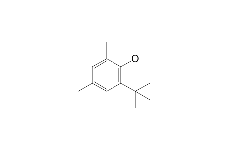 6-tert-Butyl-2,4-xylenol