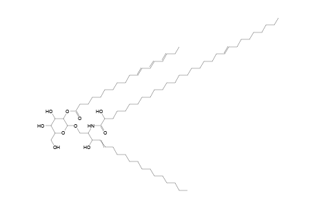 AHexCer (O-18:3)18:1;2O/30:1;O