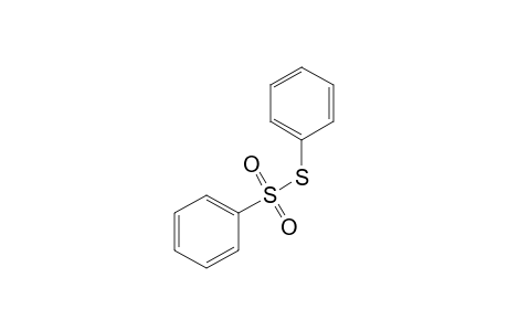 PHENYLBENZENETHIOLSULFONATE