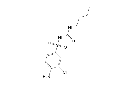 1-butyl-3-(3-chlorosulfanilyl)urea