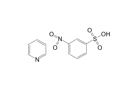 pyridine, m-nitrobenzenesulfonate