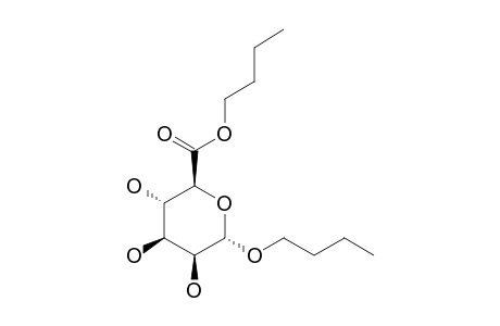 N-BUTYL-(N-BUTYL-ALPHA-D-MANNOPYRANOSIDURONATE)