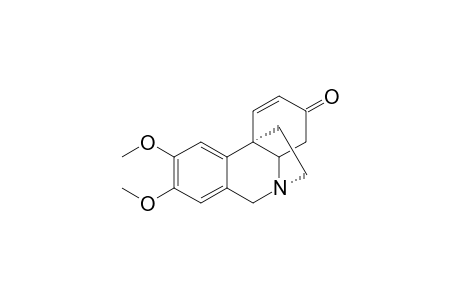 OXOMARITIDINE