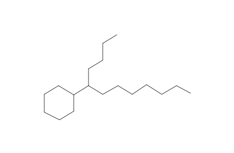 Dodecane, 5-cyclohexyl-